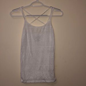 Aeropostale White Camisole